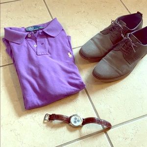 Men’s Custom Polo Ralph Lauren